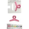 Pinza 4.5 cm 12 unidades - Accesorios para el cabello