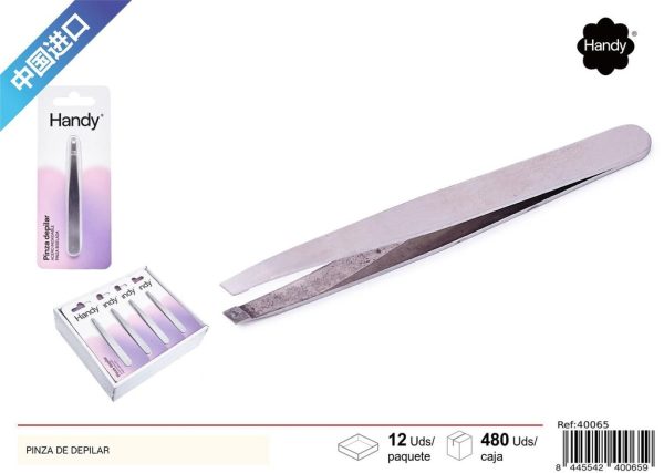 Pinza de Depilar - Accesorios de Belleza