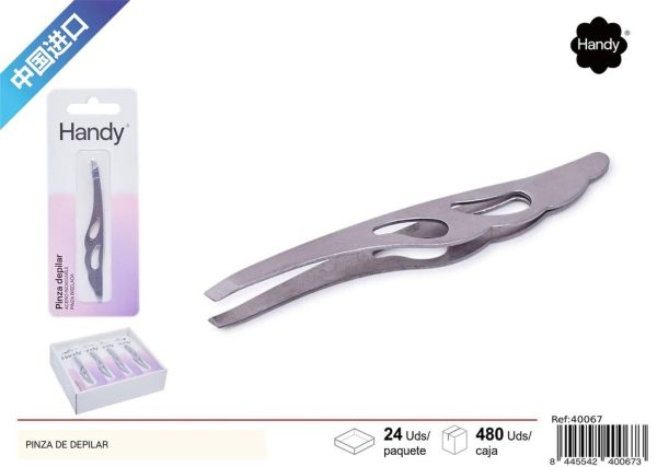 Pinza de Depilar - Accesorios de Belleza - Imagen 2