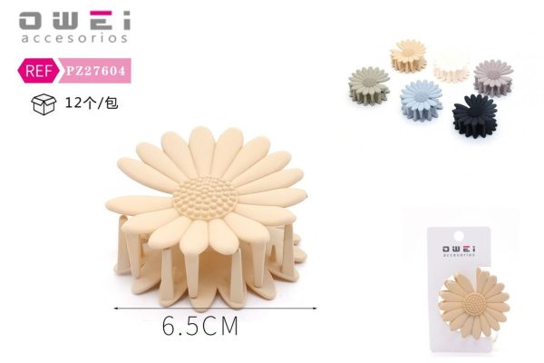 Pinza de pelo 12/U PZ27604 OW - Accesorios para el cabello