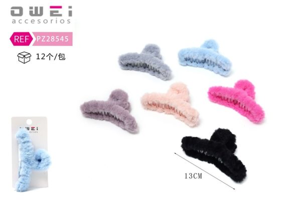 Pinza de pelo 13CM 12/U PZ28543 OW - Accesorios para el cabello - Imagen 2