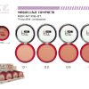 Pulvimetal compacto control de aceite 24/U - Maquillaje - Imagen 2