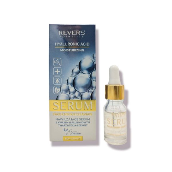 Revers serum ácido hialurónico 10ml - Cuidado de la piel