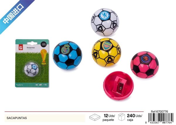 Sacapuntas - Material escolar y útiles de papelería - Imagen 2