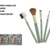 Set 5 pincel maquillaje 6/U - Pinceles de maquillaje - Imagen 3
