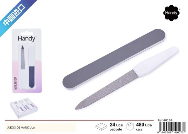 Set de manicura - Accesorios de belleza