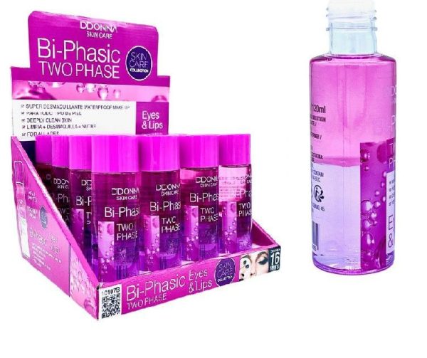 Skin Care Bi-Phasic 16 unidades DD - Cuidado facial