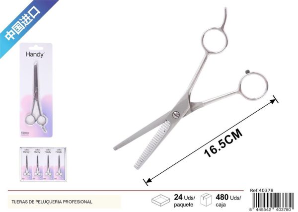 Tijeras de peluquería profesional - Herramientas de belleza
