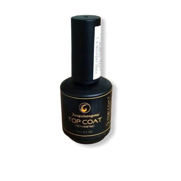 Top coat uso manicura profesional - Cuidado de uñas
