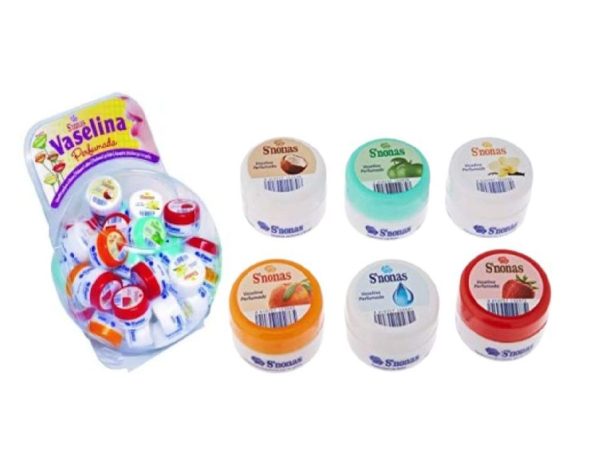 Vaselina 50 unidades - Productos temporales para estética