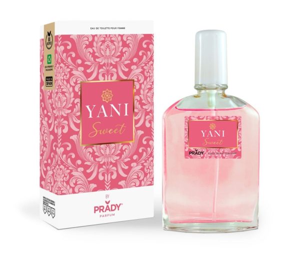 YANI SWEET FEMME 100ML - Perfumes y colonias
