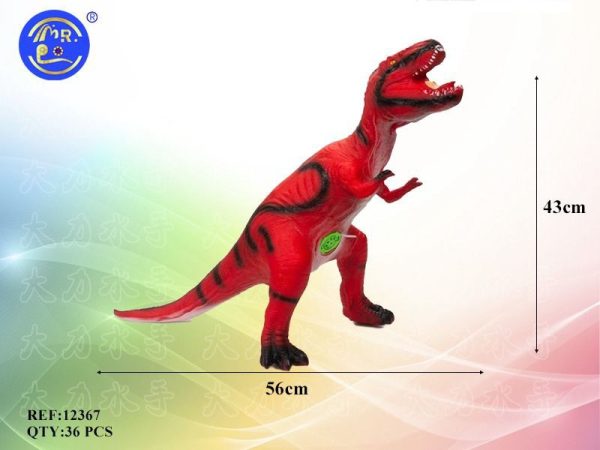 dinosaurios con sonido 56x43 - Juguetes educativos de dinosaurios