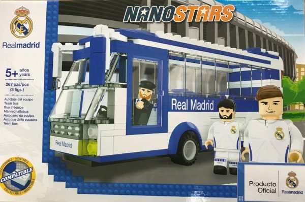 Artículos de Real Madrid - Productos de merchandising