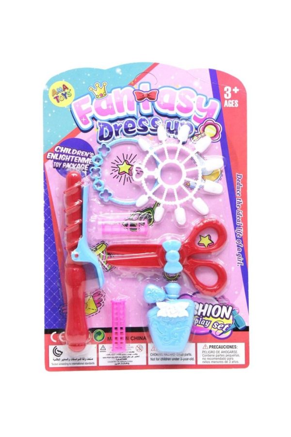 BLISTER DE BELLEZA 30x20 cm - Juguetes infantiles