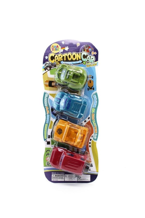 Blister de coches 31X12 cm - Juguetes para niños