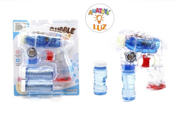 Blistres de burbujas luminosas 22X19 (72) - Juguetes