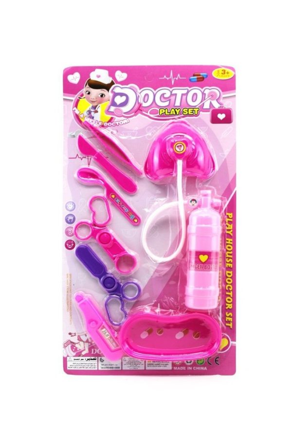 Bolsa de doctor blister 39x21cm - Juguetes y accesorios