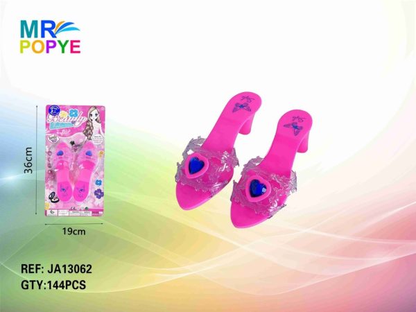 Bolsa de zapatos blister - Juguetes y accesorios