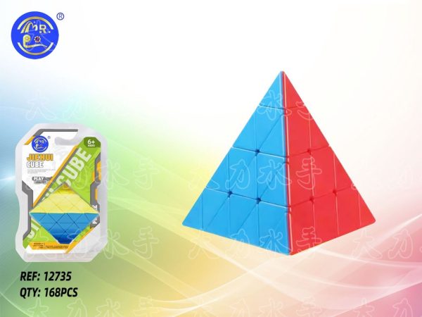 Cubo de Rubik 4x4 - Juguetes y rompecabezas - Imagen 2