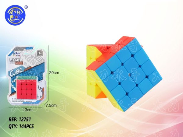 Cubo de Rubik 4x4 144 - Juguetes de puzzles - Imagen 4