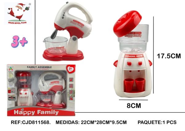 Electrodomésticos de juguete - Juguete educativo sobre cocina moderna