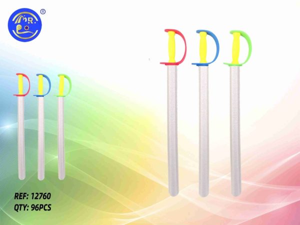 Espadas de seguridad EVA - Juguetes de carnaval - Imagen 2