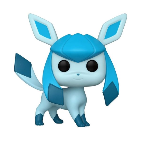 FUNKO POP Glaceon - Pokémon - Figura coleccionable