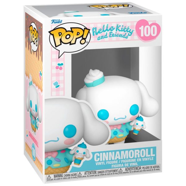 Figura Funko Pop Hello Kitty y amigos - Licencia oficial