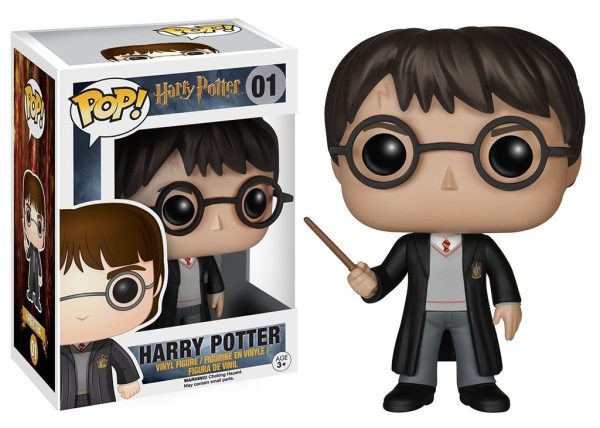 Figurita Funko Pop Harry Potter - Colecciones de juguetes de Harry Potter