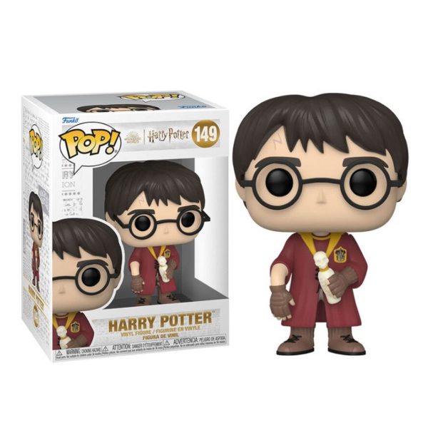 Figurita Funko Pop Harry Potter y la Cámara de los Secretos - Juguetes de Harry Potter