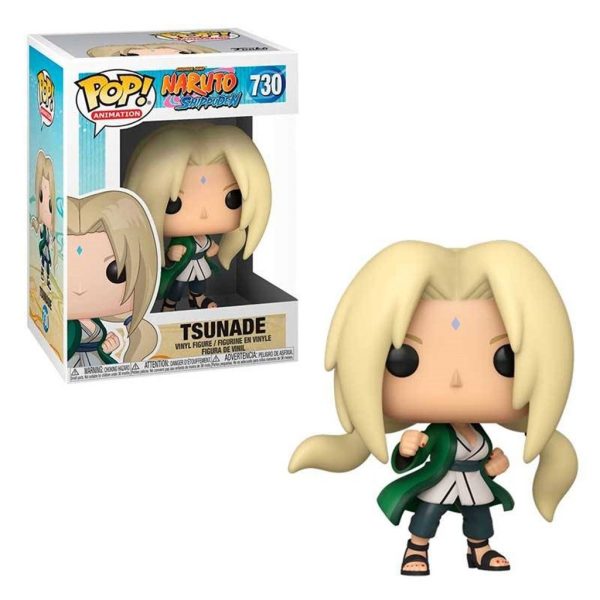 Figurita Funko Pop Lady Tsunade Naruto - Comprar figuras de acción de Naruto