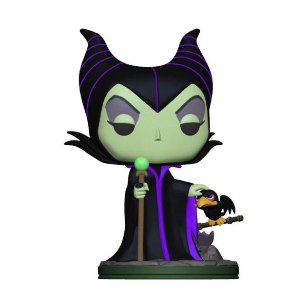 Figurita Funko Pop Malefica de Disney Villains - Artículos de colección de Disney