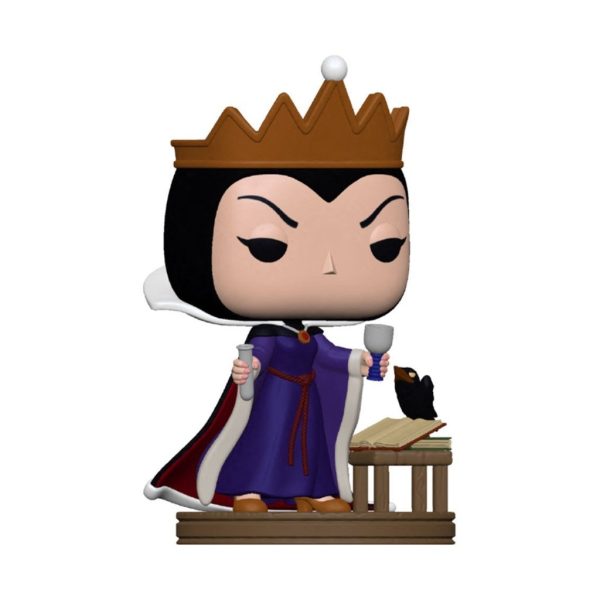 Figurita Funko Pop Reina Grimhilde de Disney Villains - Juguetes coleccionables de Disney