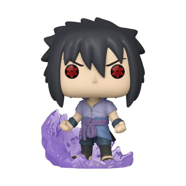 Figurita Funko Pop Sasuke (Primer Susano) - Artículos coleccionables de Naruto