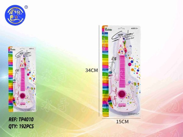 GUITARRA en blister 35x15 1508 - Juguetes infantiles