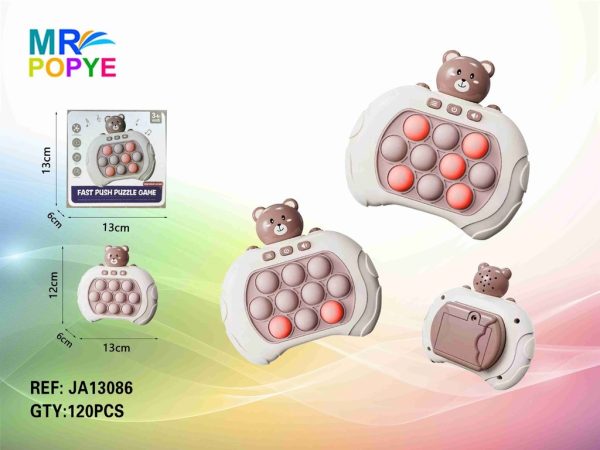 Juego POPIT PUSH 5ta generación XXL - Juguetes - Imagen 2