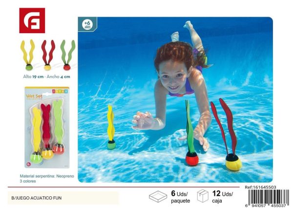 Juego acuático fun - Juguetes deportivos para verano