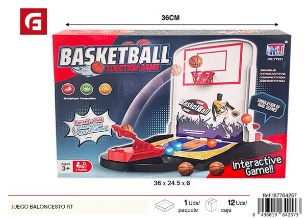 Juego de baloncesto - Juguetes deportivos