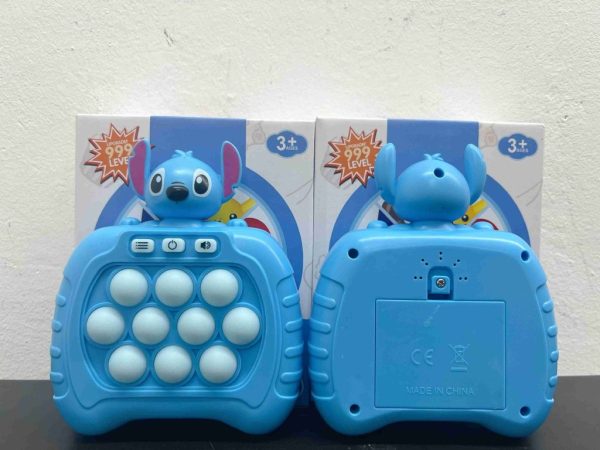 Juego de combinaciones de Stitch - Juguete interactivo