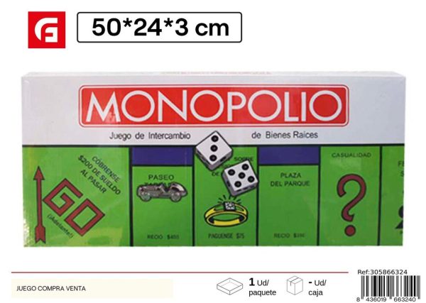 Juego de compra-venta en supermercado - Juguetes