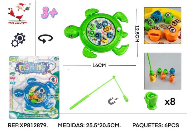 Juego de pesca - Juguetes para niños