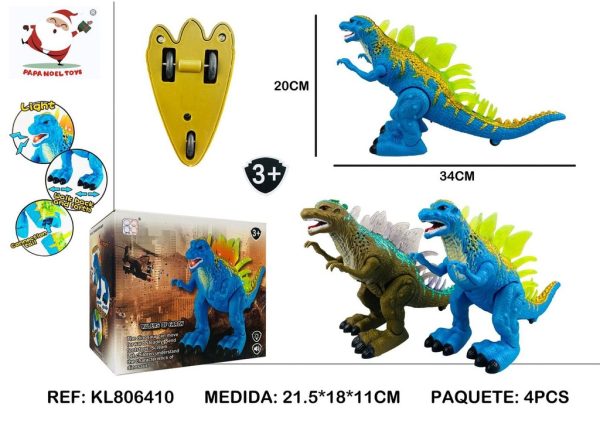 Juguete Godzilla multifuncional - Juguetes dinosaurios