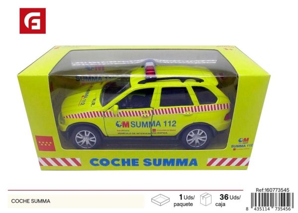 Juguete coche Summa - Juguetes para niños