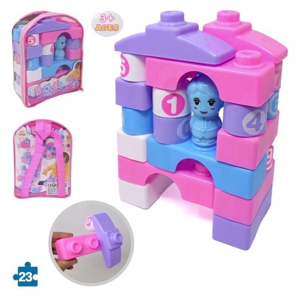 Juguete de Bloques de Construcción - Juguetes de construcción