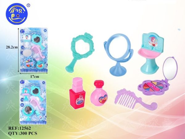 Juguete de accesorios para niña (blíster) - Juguetes para niños
