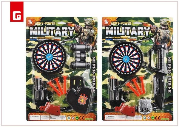 Juguetes de armas militares - Juguetes bélicos
