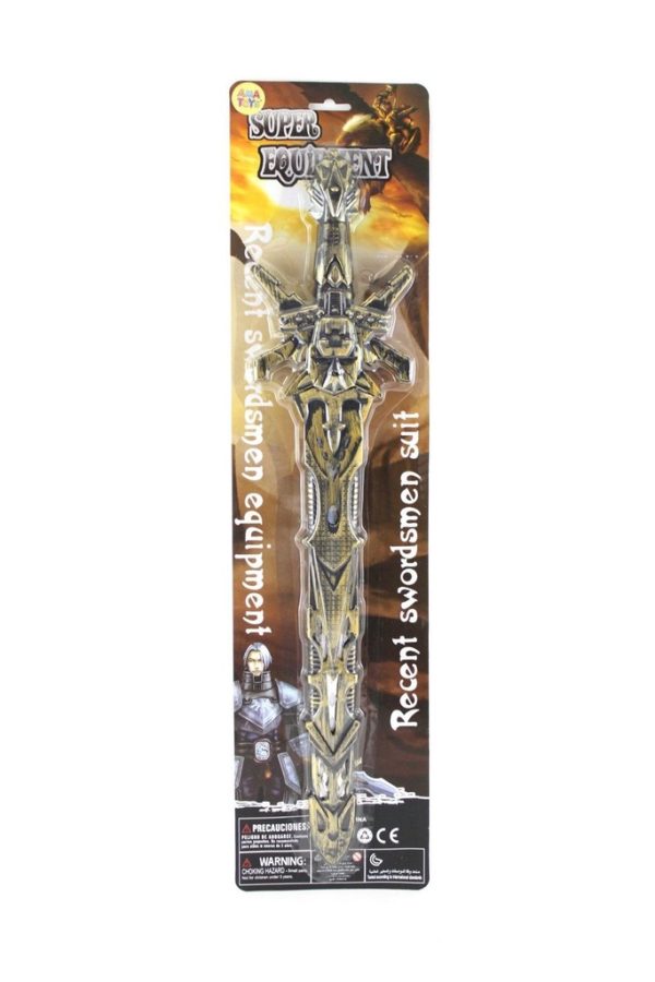 Juguetes de espada blister 63x15 (96) - Juguetes de rol y disfraces