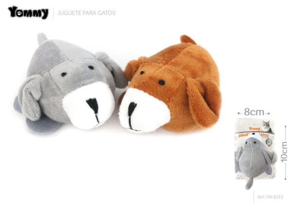 Juguetes perro vibrador para gatos 10*8 cm - Juguetes para mascotas