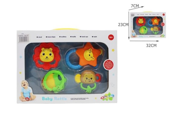 Juguetes sensoriales 32x23x7 cm - Productos para bebés