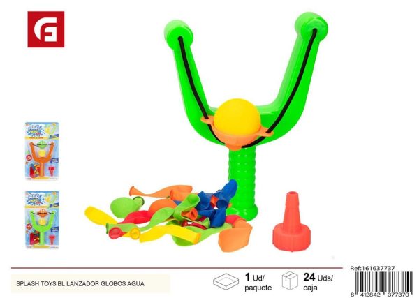 Lanzador de globos de agua Splash Toys - Juguetes de verano